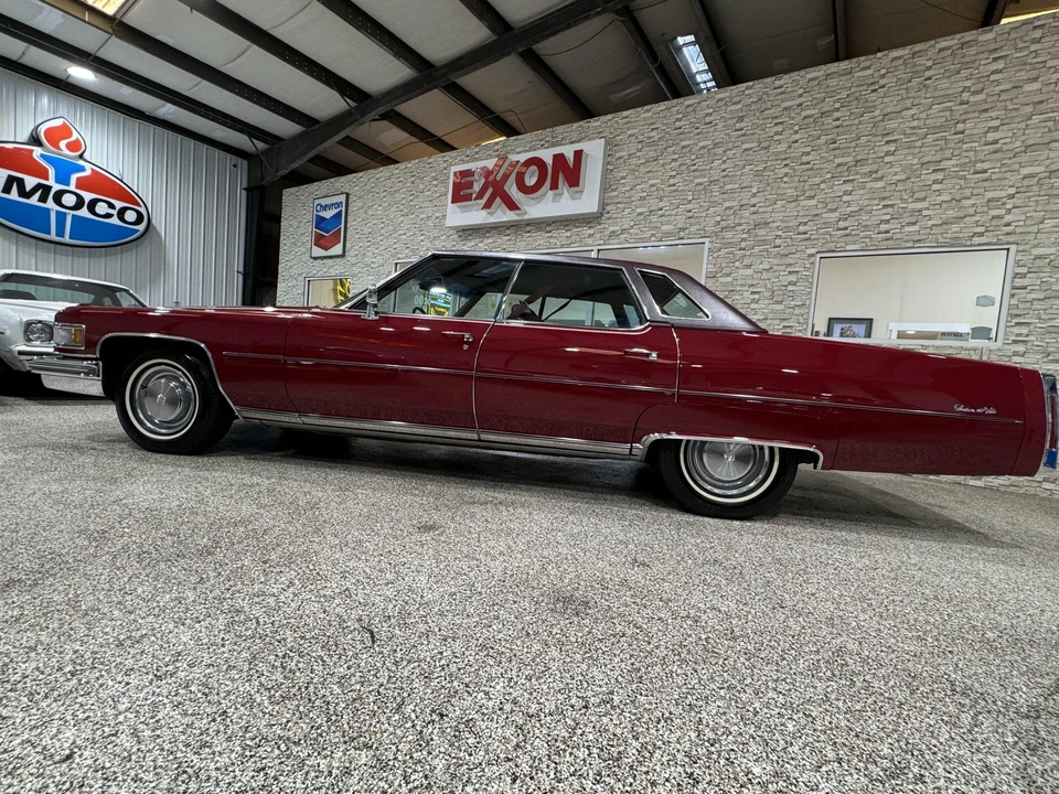 1975 Cadillac DeVille 4th Gen - Image 4 of 31