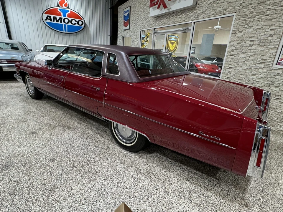 1975 Cadillac DeVille 4th Gen - Image 8 of 31