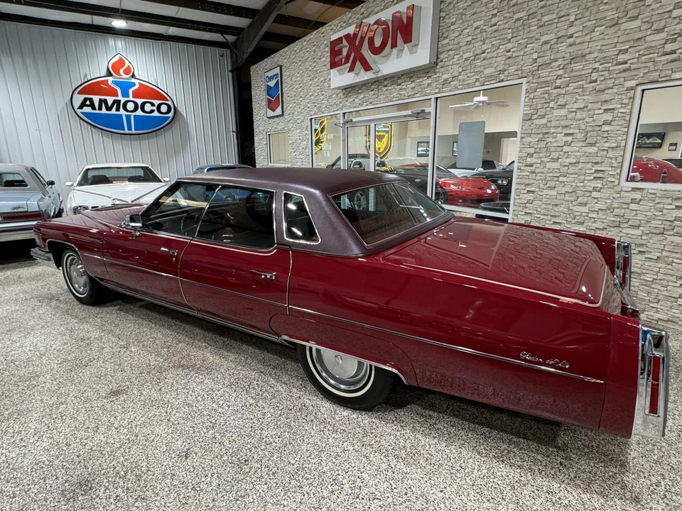 1975 Cadillac DeVille 4th Gen - Image 7 of 31