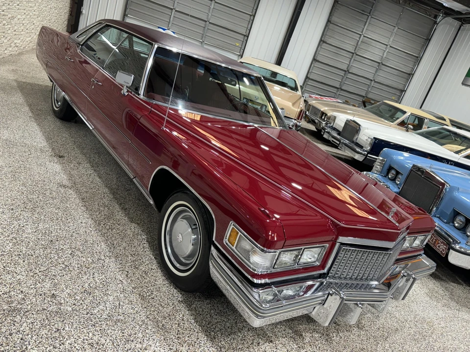 1975 Cadillac DeVille 4th Gen - Image 23 of 31