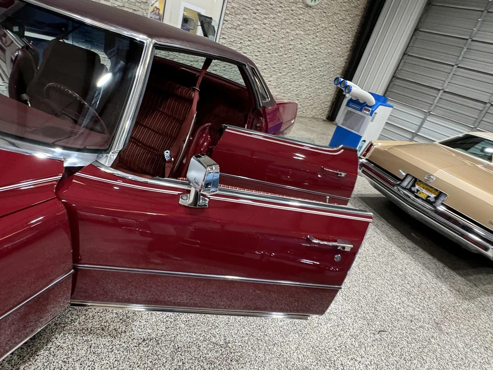 1975 Cadillac DeVille 4th Gen - Image 25 of 31