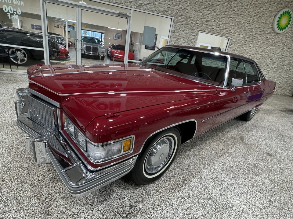 1975 Cadillac DeVille 4th Gen - Image 2 of 31