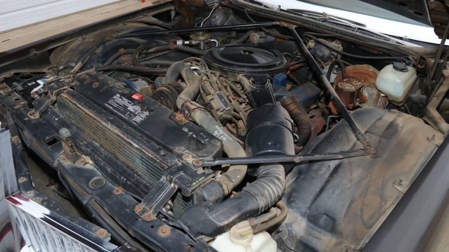 1975 Cadillac DeVille 4th Gen - Image 6 of 12