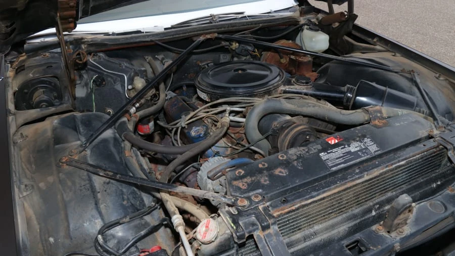 1975 Cadillac DeVille 4th Gen - Image 7 of 12