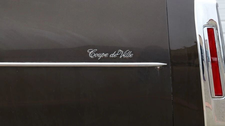 1975 Cadillac DeVille 4th Gen - Image 10 of 12