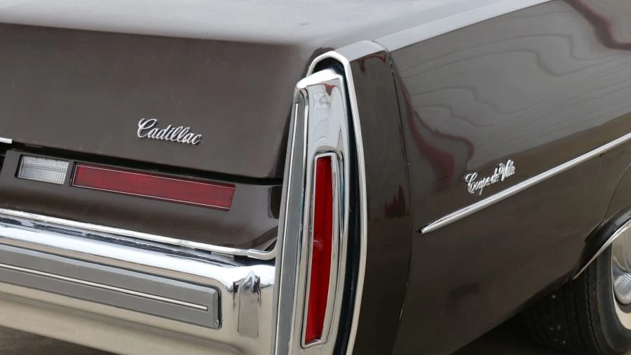 1975 Cadillac DeVille 4th Gen - Image 12 of 12