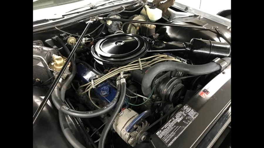 1975 Cadillac DeVille 4th Gen - Image 7 of 7