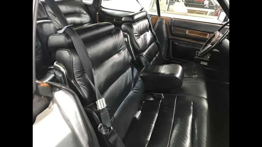 1975 Cadillac DeVille 4th Gen - Image 6 of 7