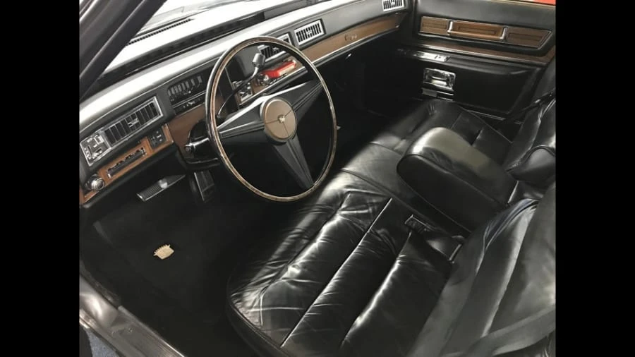1975 Cadillac DeVille 4th Gen - Image 4 of 7