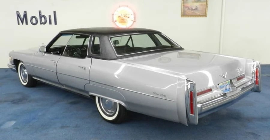 1975 Cadillac DeVille 4th Gen - Image 3 of 7