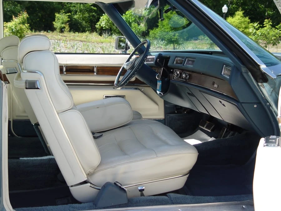 1975 Cadillac DeVille 4th Gen - Image 4 of 8