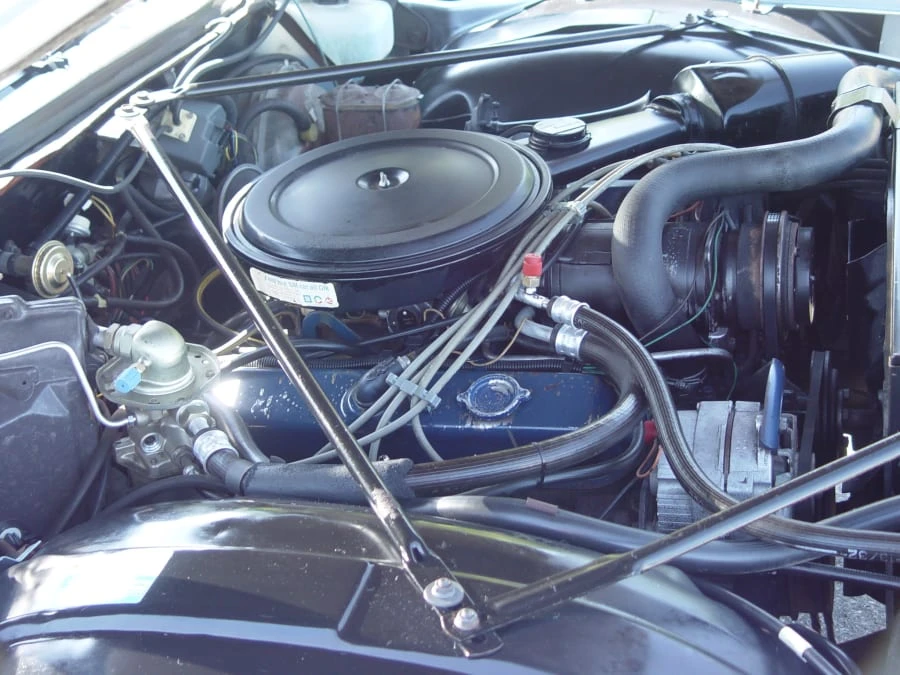 1975 Cadillac DeVille 4th Gen - Image 7 of 8