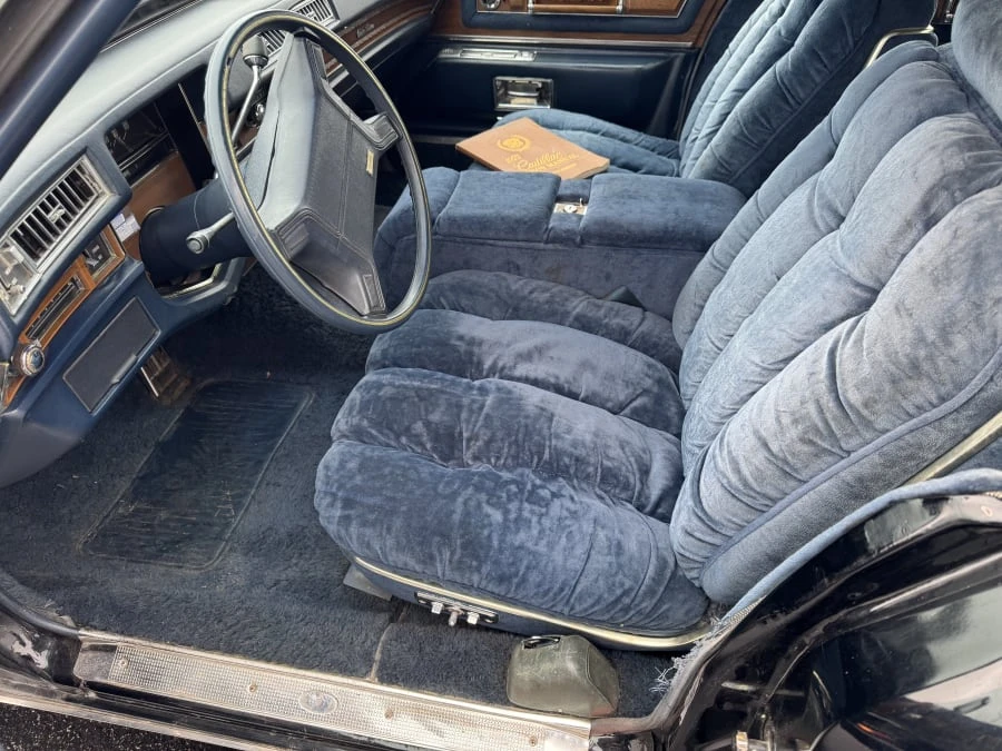1975 Cadillac DeVille 4th Gen - Image 7 of 8