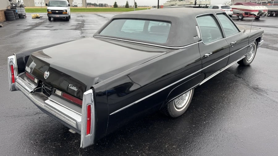 1975 Cadillac DeVille 4th Gen - Image 2 of 8