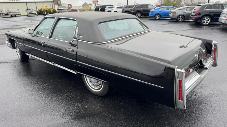 1975 Cadillac DeVille 4th Gen - Image 5 of 8