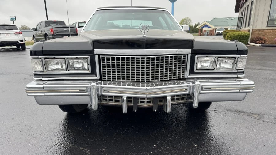 1975 Cadillac DeVille 4th Gen - Image 3 of 8