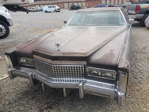 1975 Cadillac Eldorado