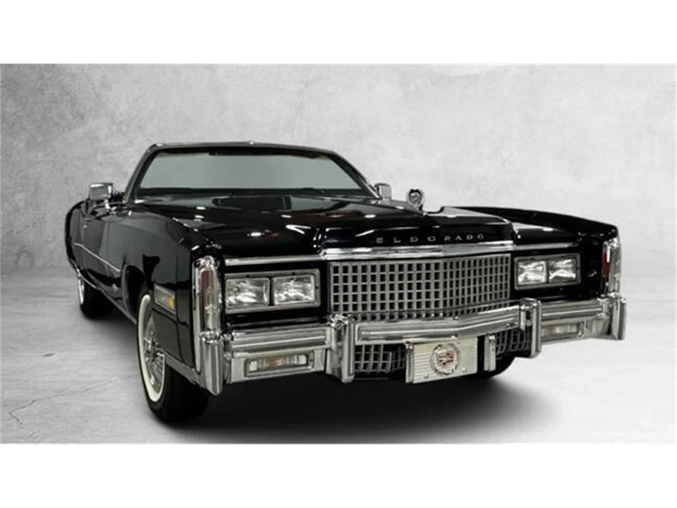 1975 Cadillac Eldorado 9th Gen - Image 10 of 31