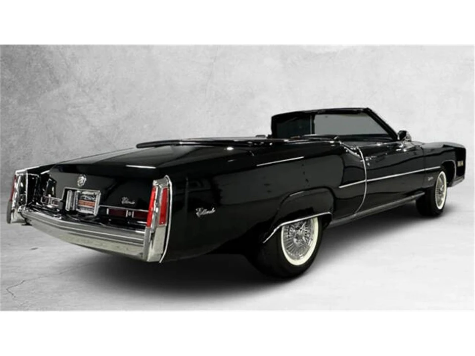 1975 Cadillac Eldorado 9th Gen - Image 7 of 31