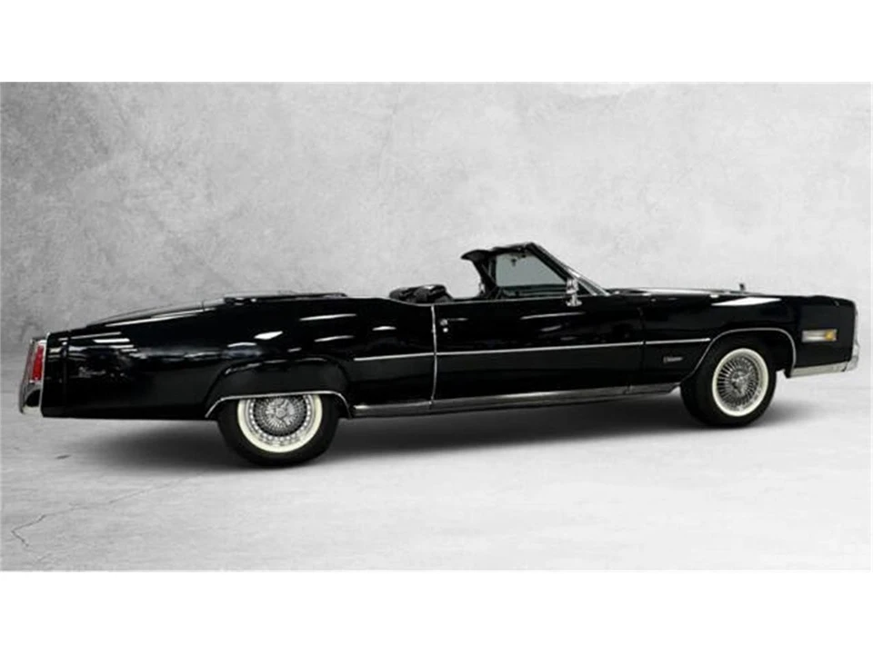 1975 Cadillac Eldorado 9th Gen - Image 4 of 31