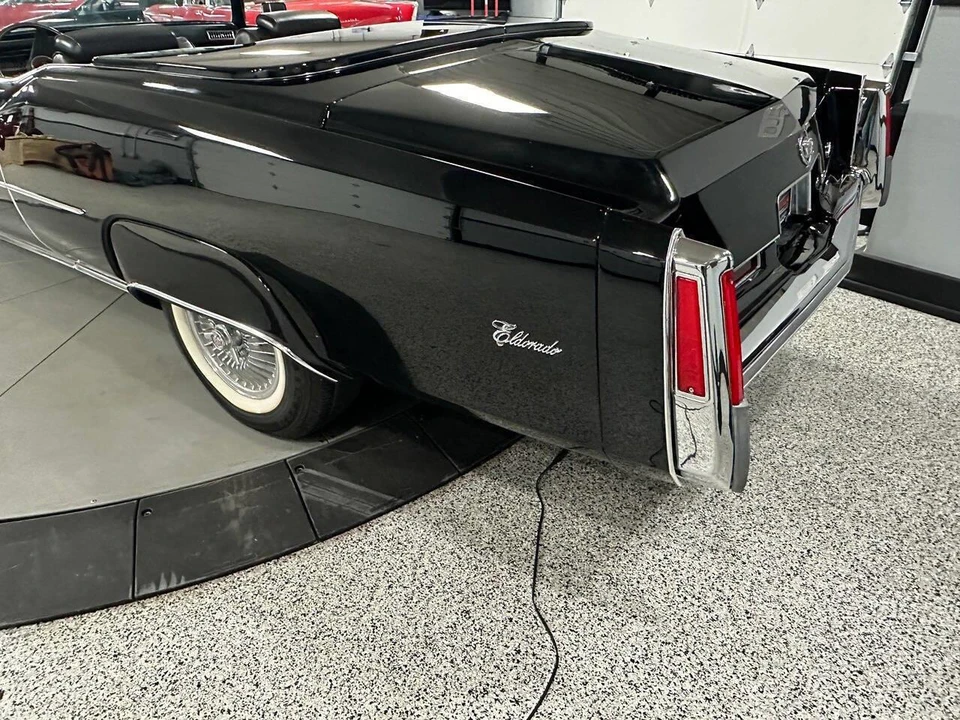 1975 Cadillac Eldorado 9th Gen - Image 22 of 31