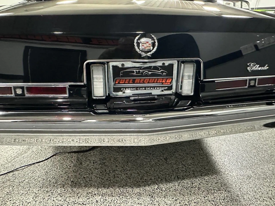 1975 Cadillac Eldorado 9th Gen - Image 25 of 31