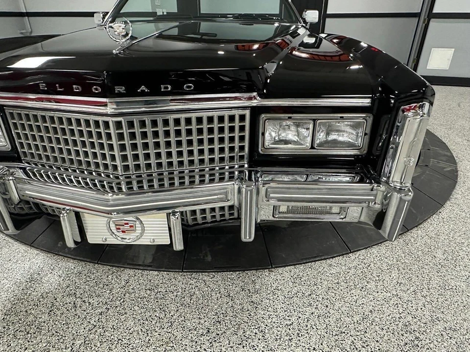 1975 Cadillac Eldorado 9th Gen - Image 13 of 31