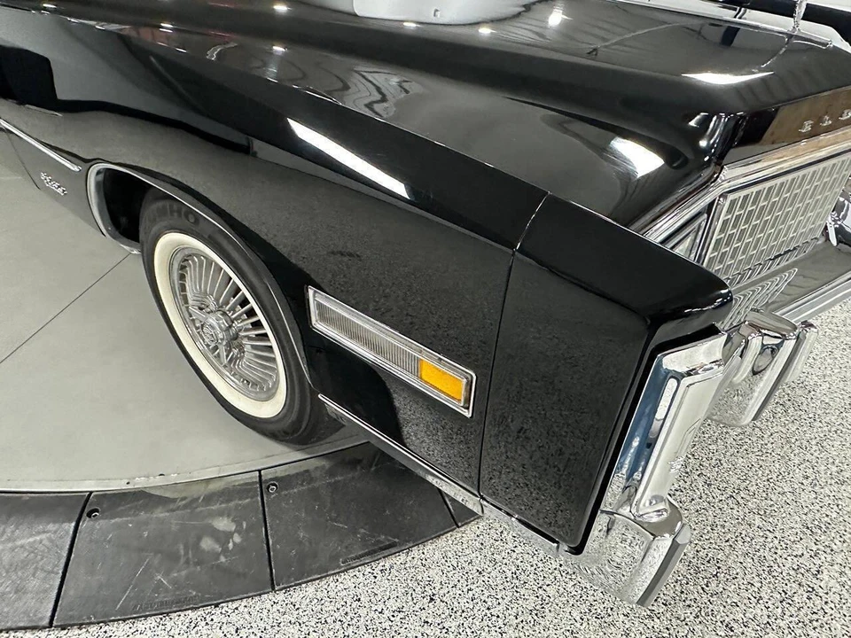 1975 Cadillac Eldorado 9th Gen - Image 29 of 31