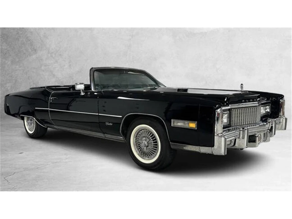 1975 Cadillac Eldorado 9th Gen - Image 11 of 31