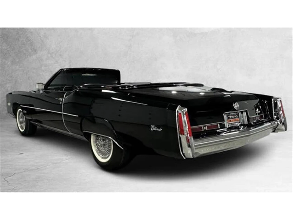 1975 Cadillac Eldorado 9th Gen - Image 2 of 31