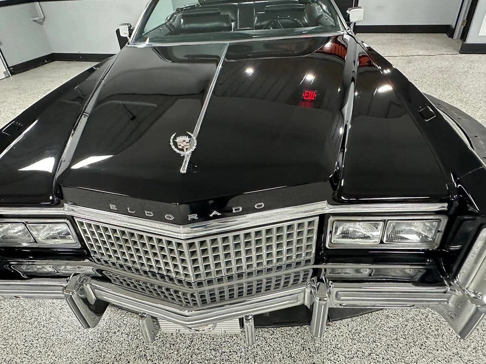 1975 Cadillac Eldorado 9th Gen - Image 14 of 31