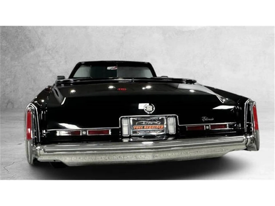 1975 Cadillac Eldorado 9th Gen - Image 5 of 31