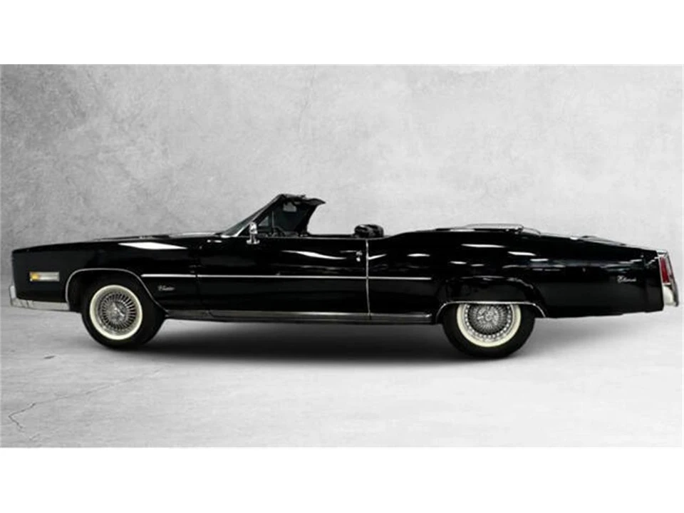 1975 Cadillac Eldorado 9th Gen - Image 8 of 31