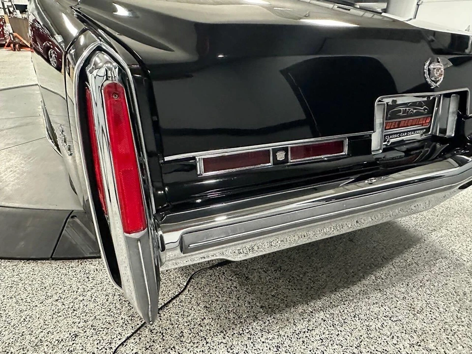 1975 Cadillac Eldorado 9th Gen - Image 24 of 31