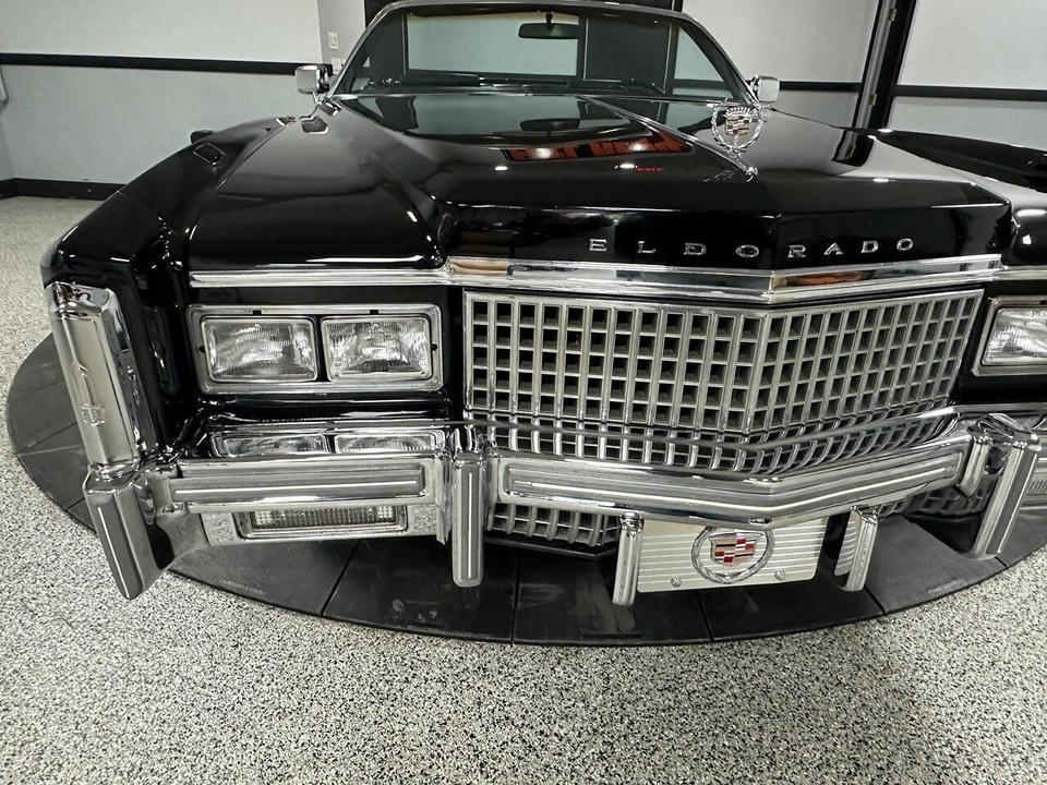1975 Cadillac Eldorado 9th Gen - Image 12 of 31