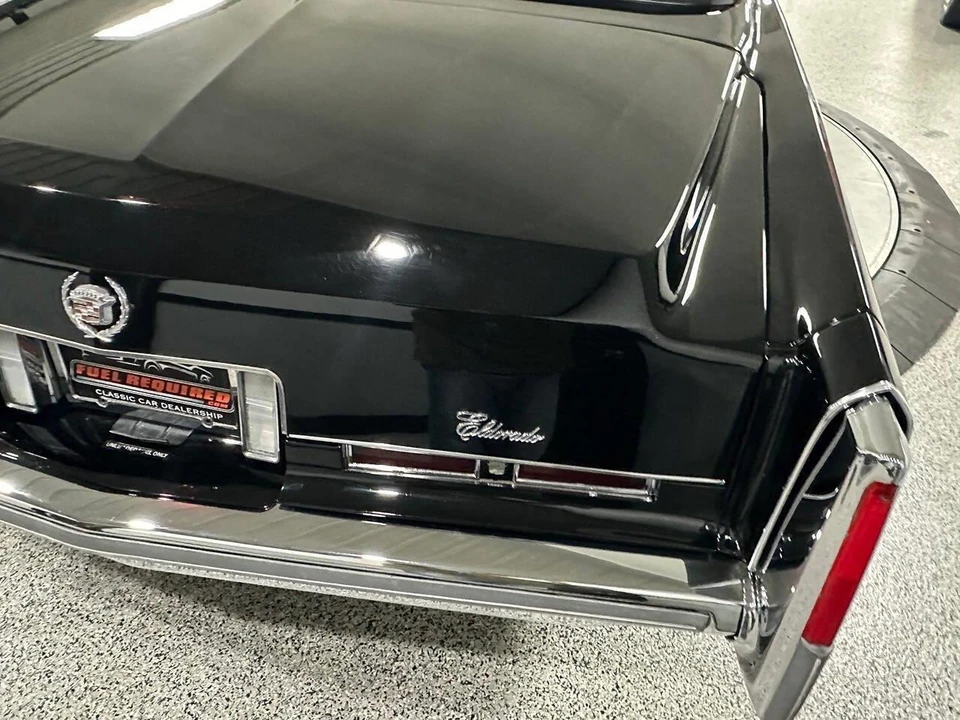 1975 Cadillac Eldorado 9th Gen - Image 27 of 31