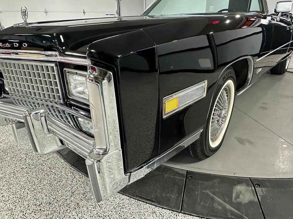 1975 Cadillac Eldorado 9th Gen - Image 15 of 31