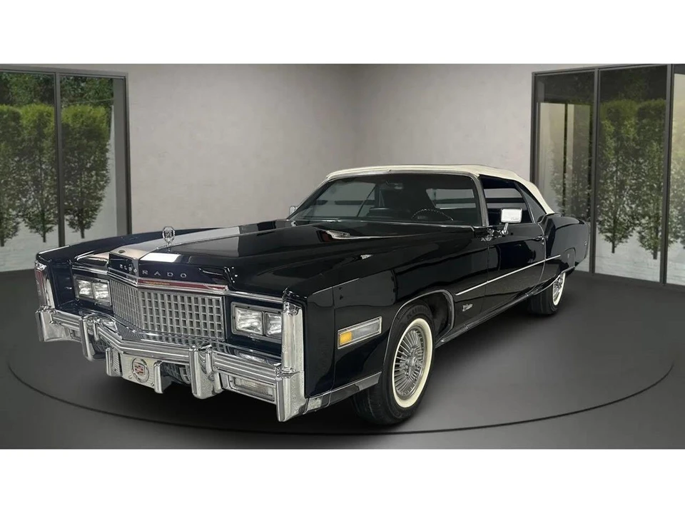 1975 Cadillac Eldorado 9th Gen - Image 3 of 31