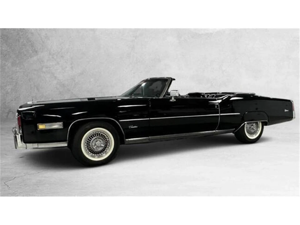 1975 Cadillac Eldorado 9th Gen - Image 6 of 31