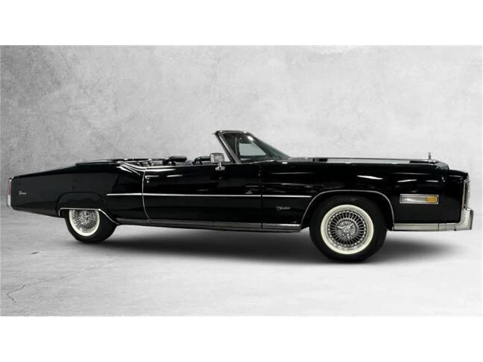 1975 Cadillac Eldorado 9th Gen - Image 9 of 31