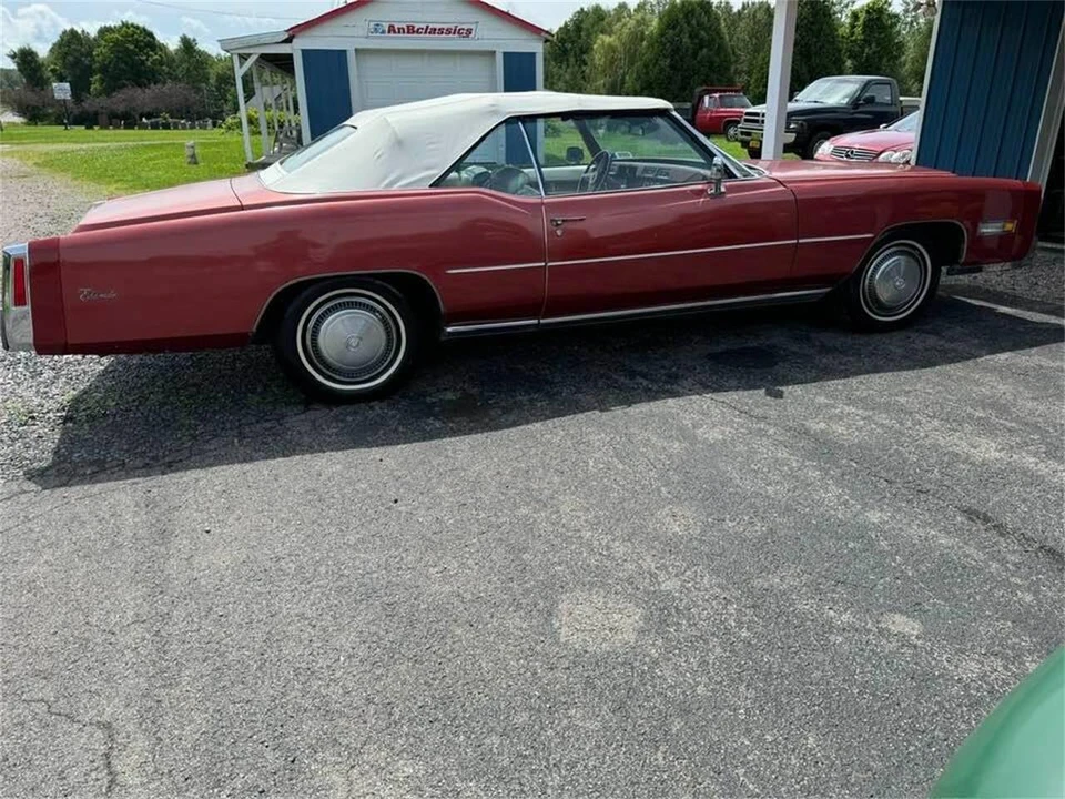 1975 Cadillac Eldorado 9th Gen - Image 2 of 31
