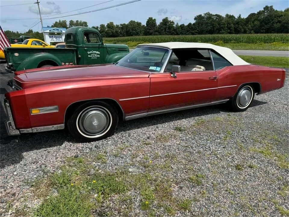 1975 Cadillac Eldorado 9th Gen - Image 8 of 31