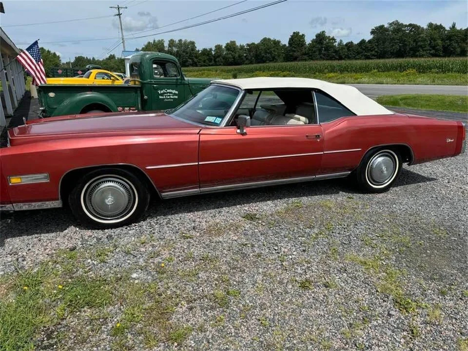 1975 Cadillac Eldorado 9th Gen - Image 7 of 31