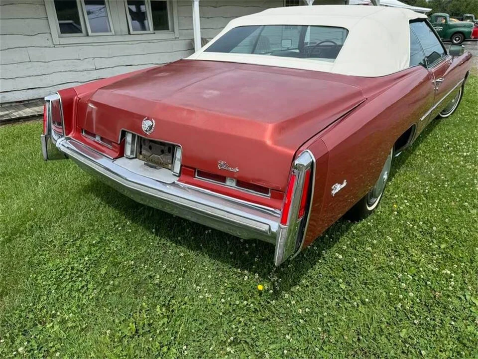 1975 Cadillac Eldorado 9th Gen - Image 12 of 31