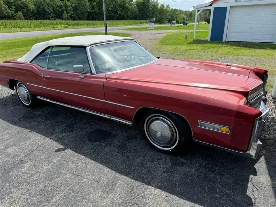1975 Cadillac Eldorado 9th Gen - Image 5 of 31