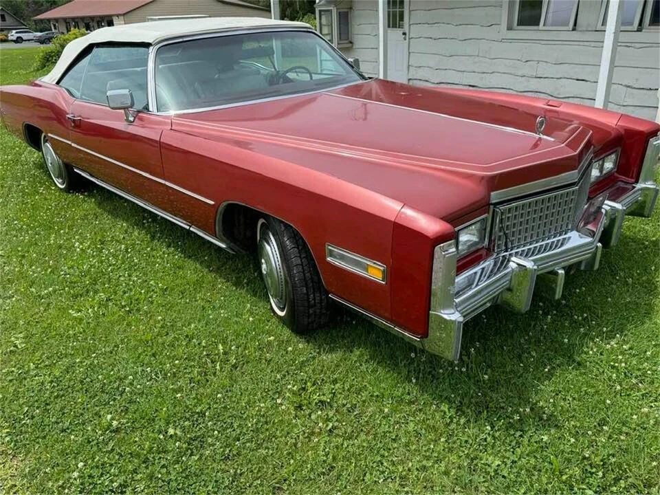 1975 Cadillac Eldorado 9th Gen - Image 11 of 31