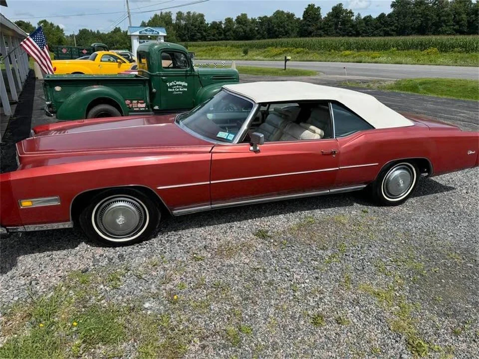 1975 Cadillac Eldorado 9th Gen - Image 9 of 31