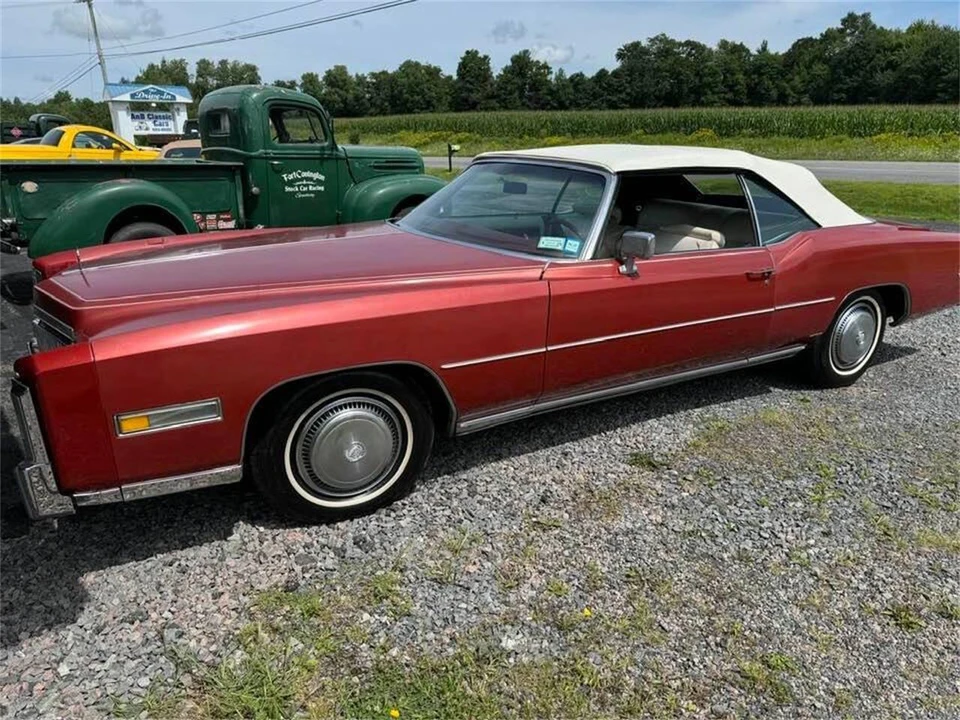 1975 Cadillac Eldorado 9th Gen - Image 6 of 31