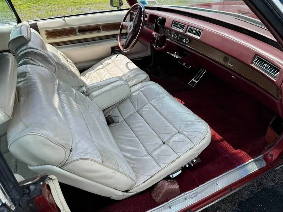 1975 Cadillac Eldorado 9th Gen - Image 19 of 31