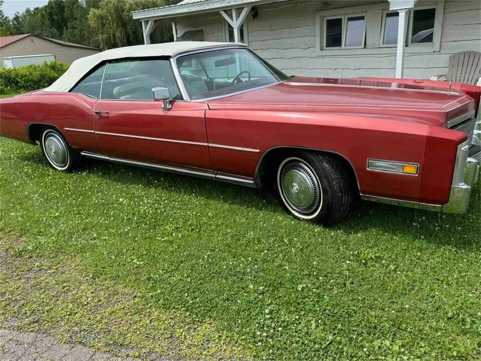 1975 Cadillac Eldorado 9th Gen - Image 10 of 31